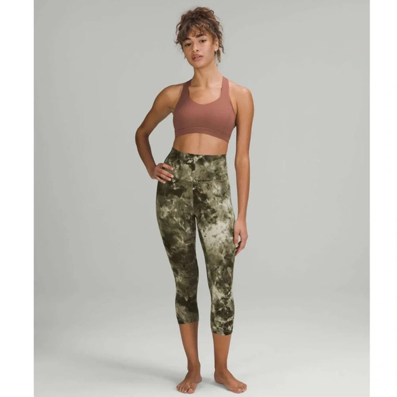 Lululemon Align High-Rise Crop 21" - Picture 2 of 10